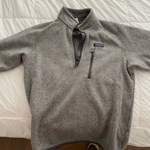 Classic quarter zip Patagonia